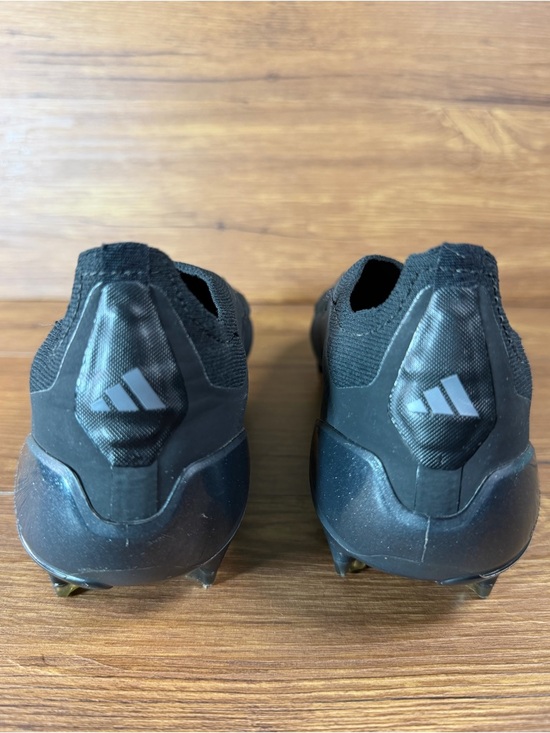 adidas Predator 24 Elite Laceless FG Soccer Cleats Men’s Size 7.5 Slip-On Black‎ main image 10
